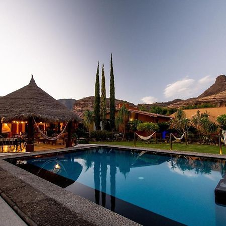 Quinta Ascension Hotel Boutique Only Adults Malinalco Zewnętrze zdjęcie