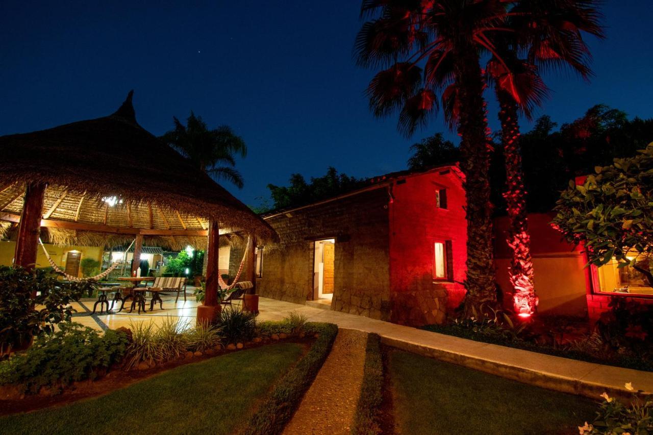 Quinta Ascension Hotel Boutique Only Adults Malinalco Zewnętrze zdjęcie