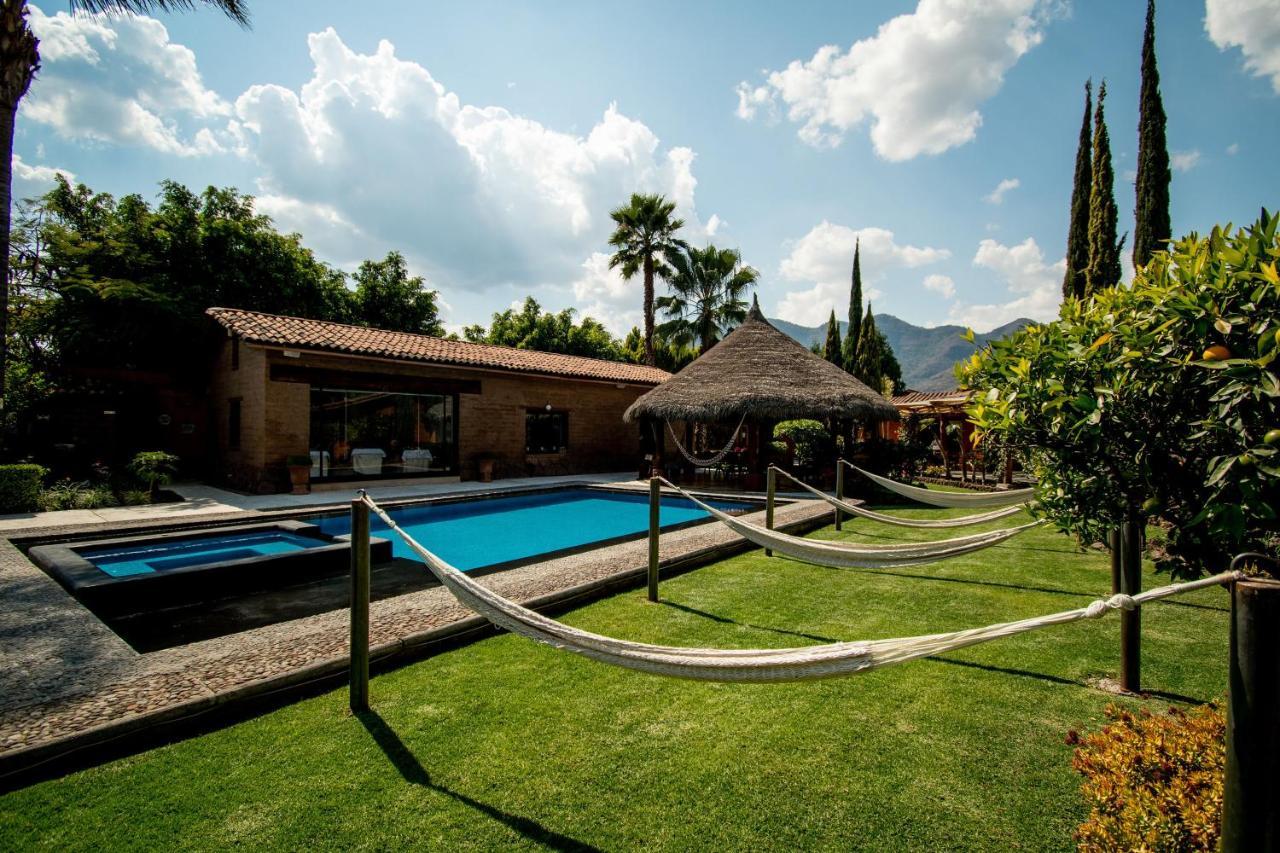 Quinta Ascension Hotel Boutique Only Adults Malinalco Zewnętrze zdjęcie