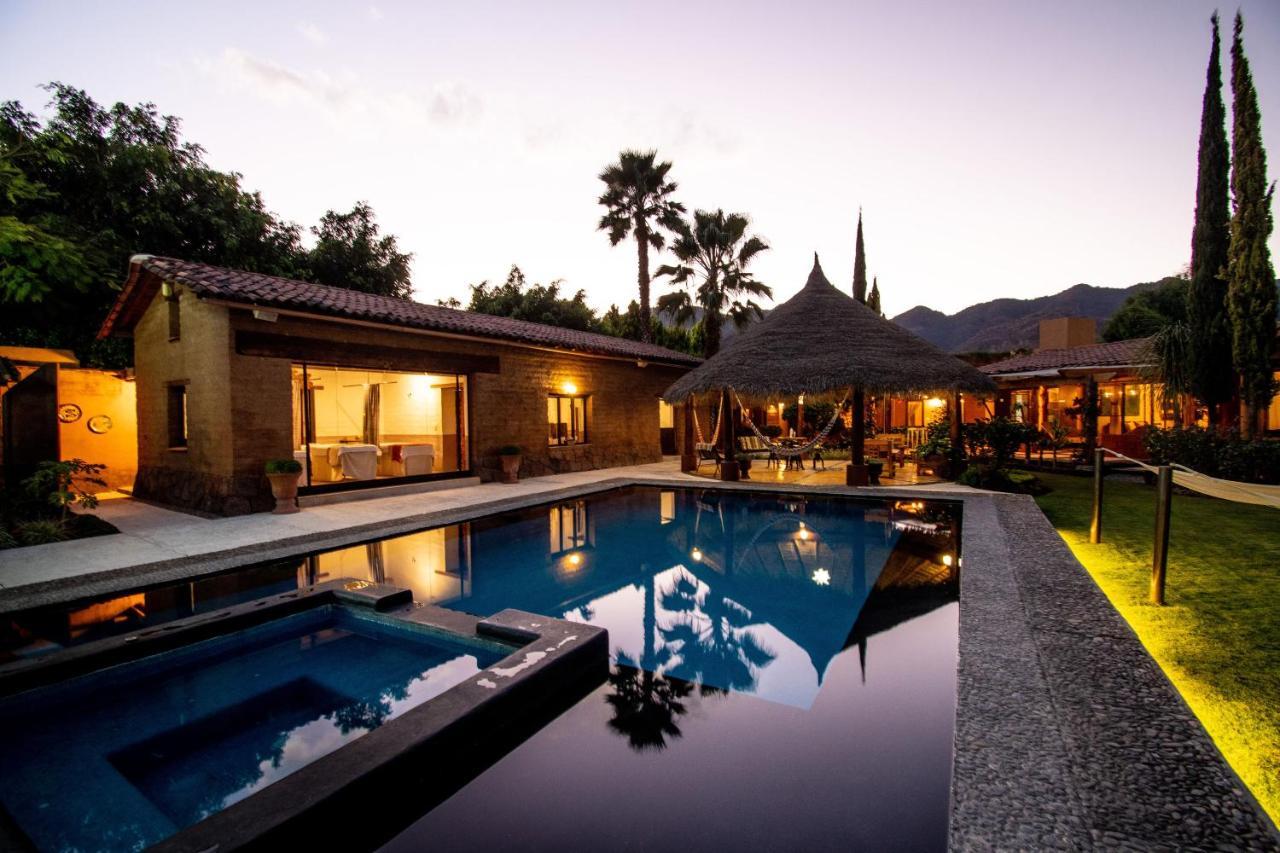 Quinta Ascension Hotel Boutique Only Adults Malinalco Zewnętrze zdjęcie
