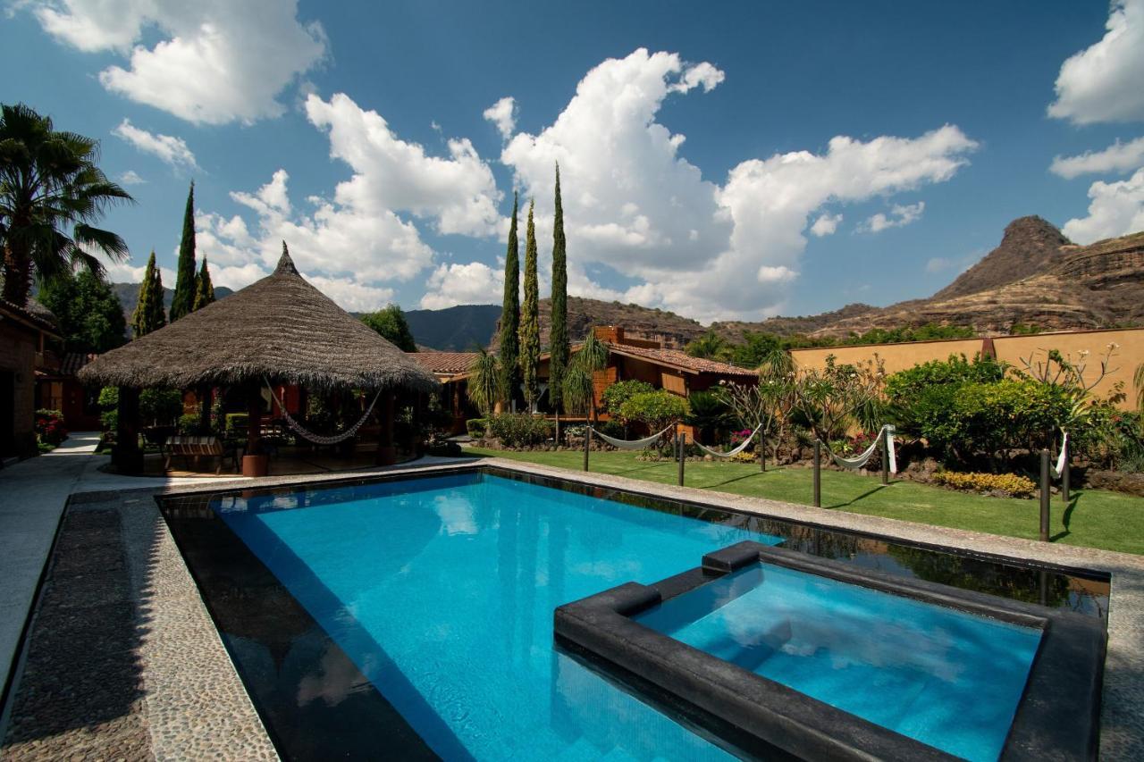 Quinta Ascension Hotel Boutique Only Adults Malinalco Zewnętrze zdjęcie