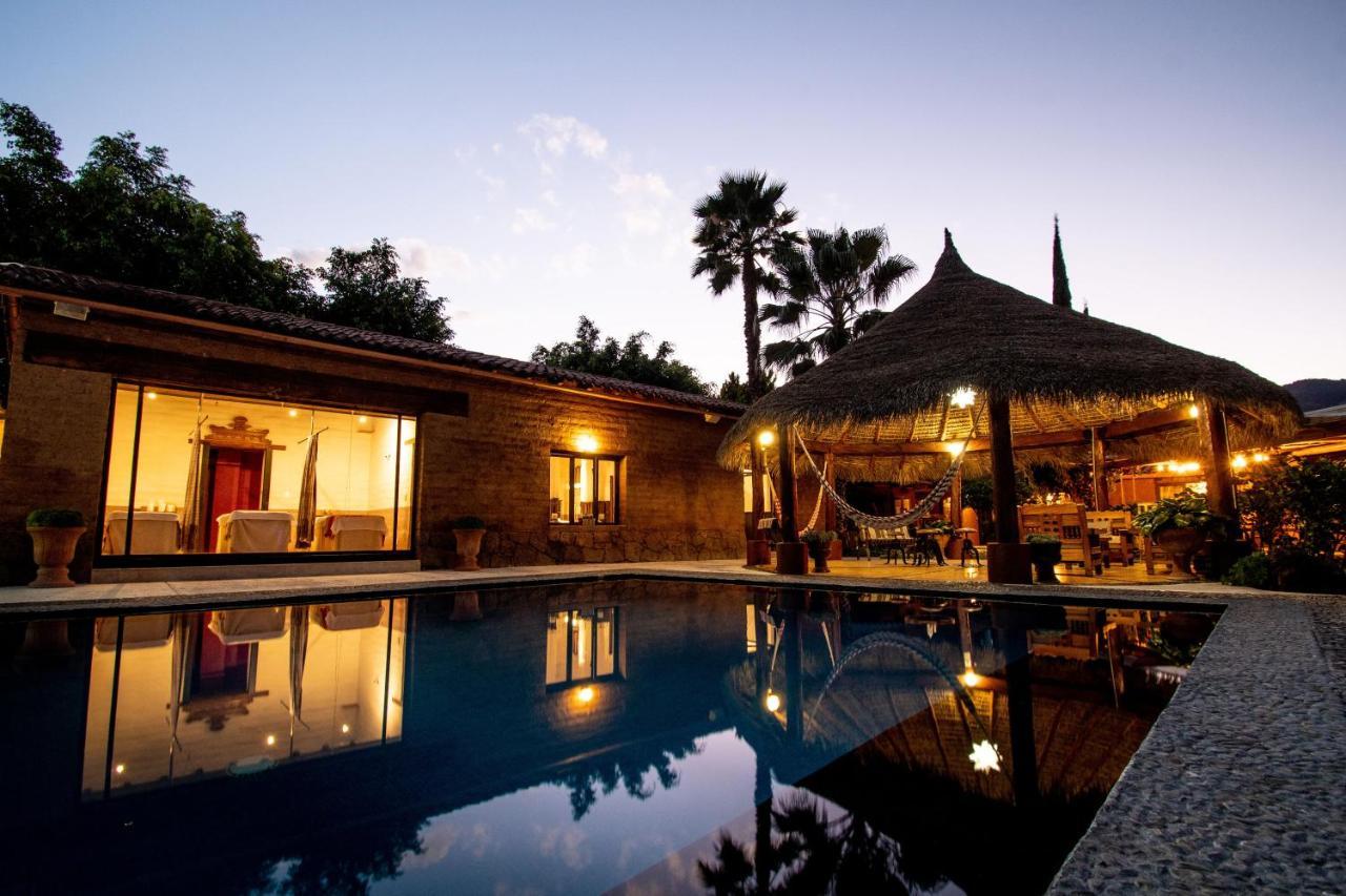 Quinta Ascension Hotel Boutique Only Adults Malinalco Zewnętrze zdjęcie