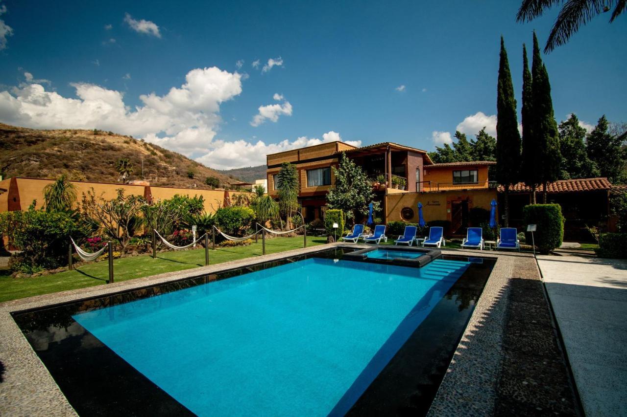 Quinta Ascension Hotel Boutique Only Adults Malinalco Zewnętrze zdjęcie