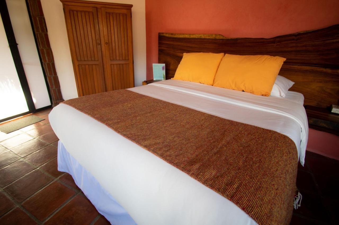 Quinta Ascension Hotel Boutique Only Adults Malinalco Zewnętrze zdjęcie