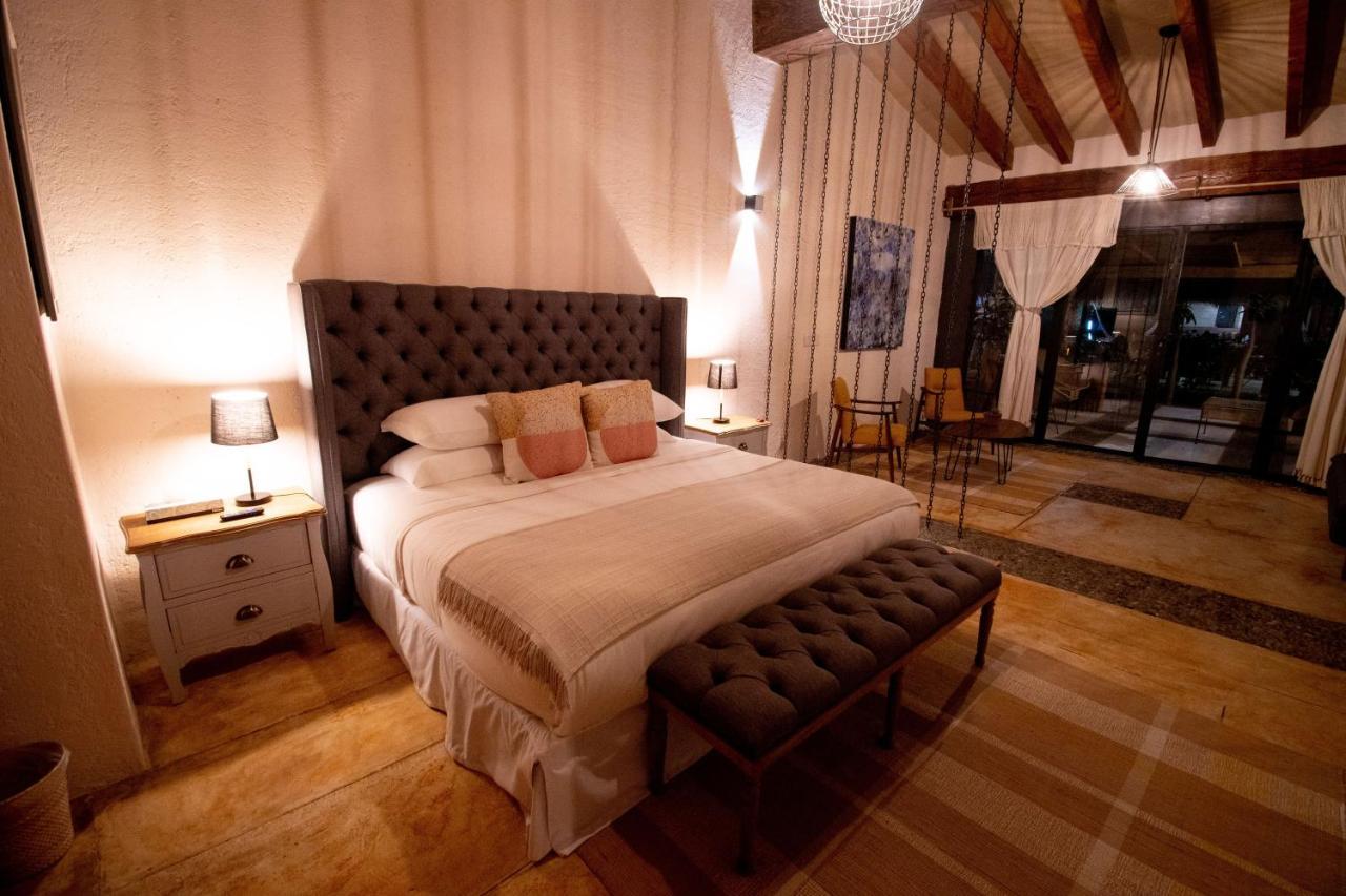 Quinta Ascension Hotel Boutique Only Adults Malinalco Zewnętrze zdjęcie