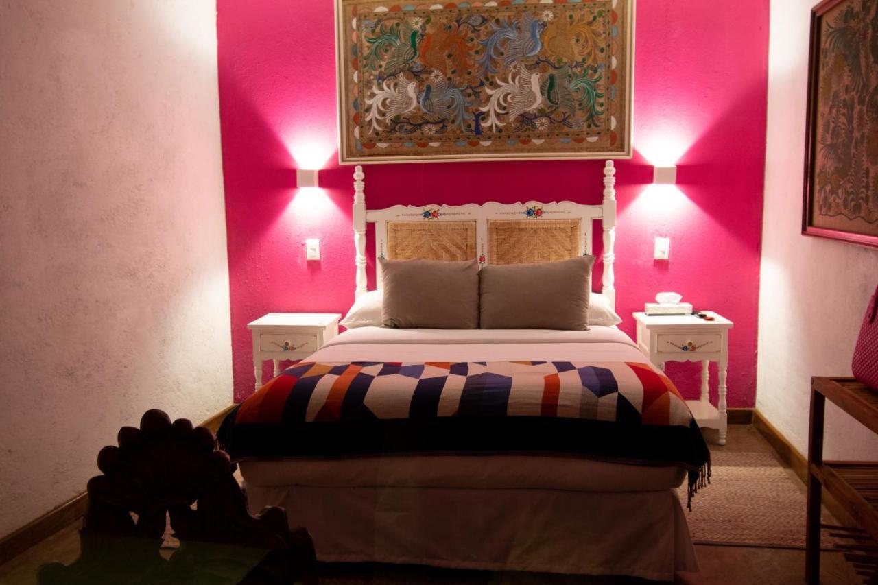 Quinta Ascension Hotel Boutique Only Adults Malinalco Zewnętrze zdjęcie