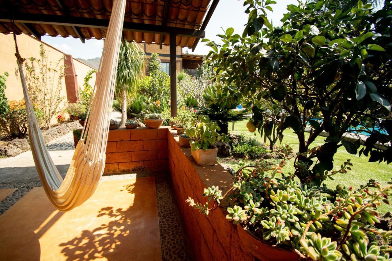 Quinta Ascension Hotel Boutique Only Adults Malinalco Zewnętrze zdjęcie