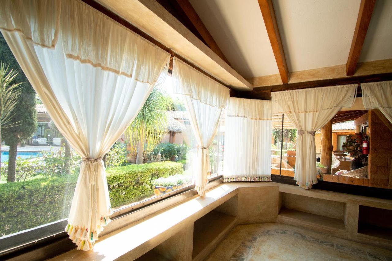 Quinta Ascension Hotel Boutique Only Adults Malinalco Zewnętrze zdjęcie