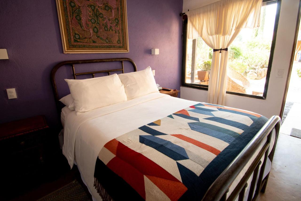 Quinta Ascension Hotel Boutique Only Adults Malinalco Zewnętrze zdjęcie