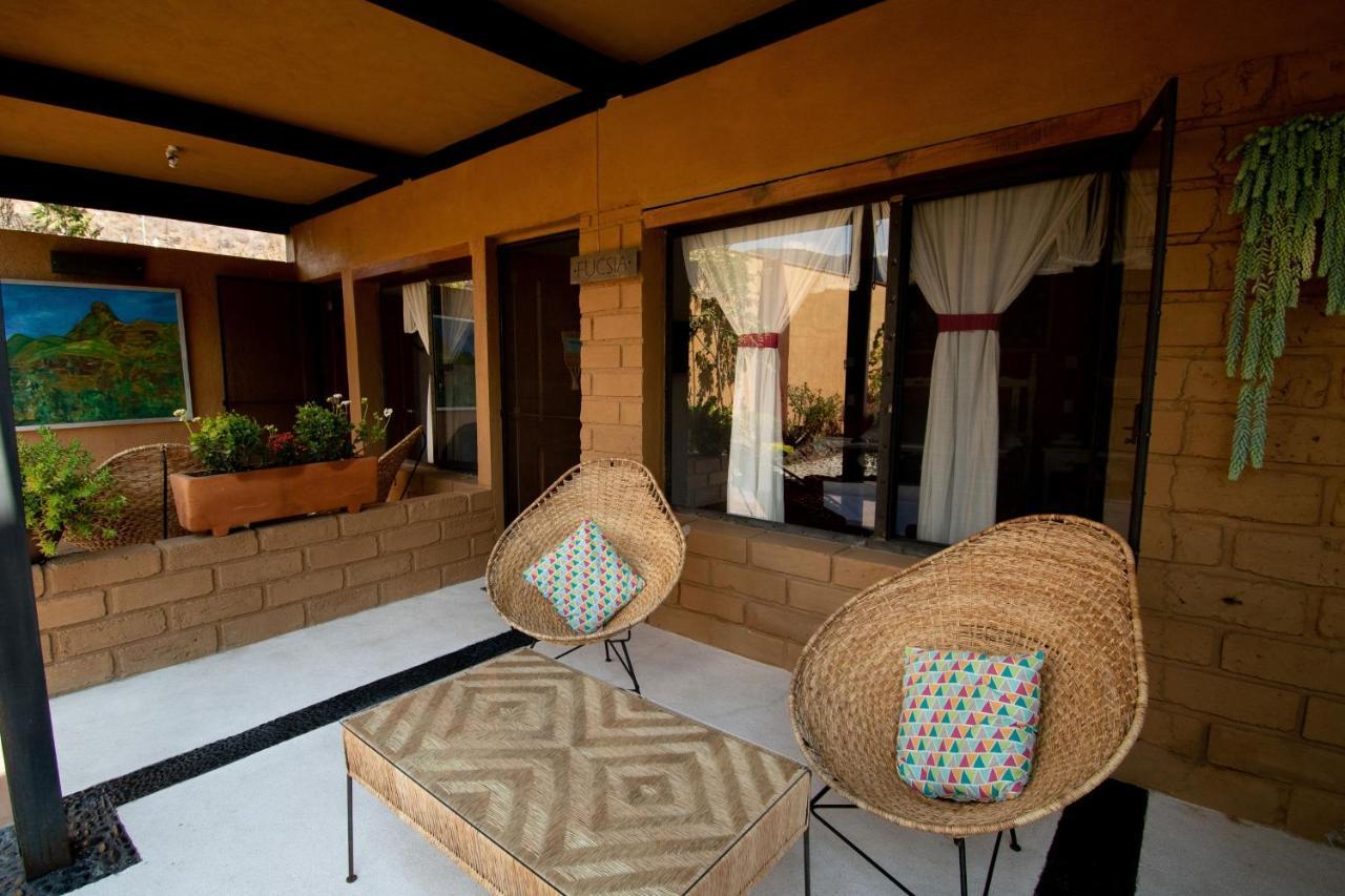 Quinta Ascension Hotel Boutique Only Adults Malinalco Zewnętrze zdjęcie