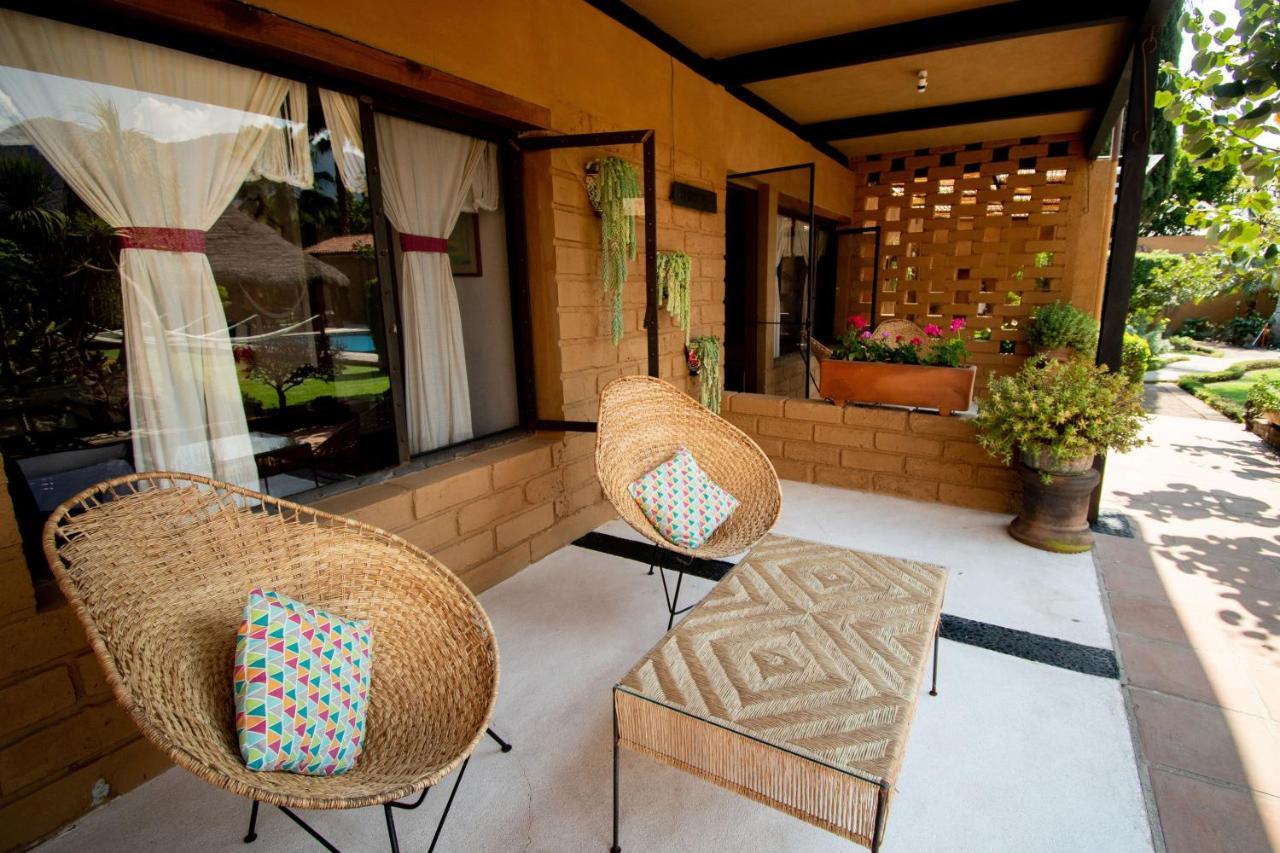 Quinta Ascension Hotel Boutique Only Adults Malinalco Zewnętrze zdjęcie