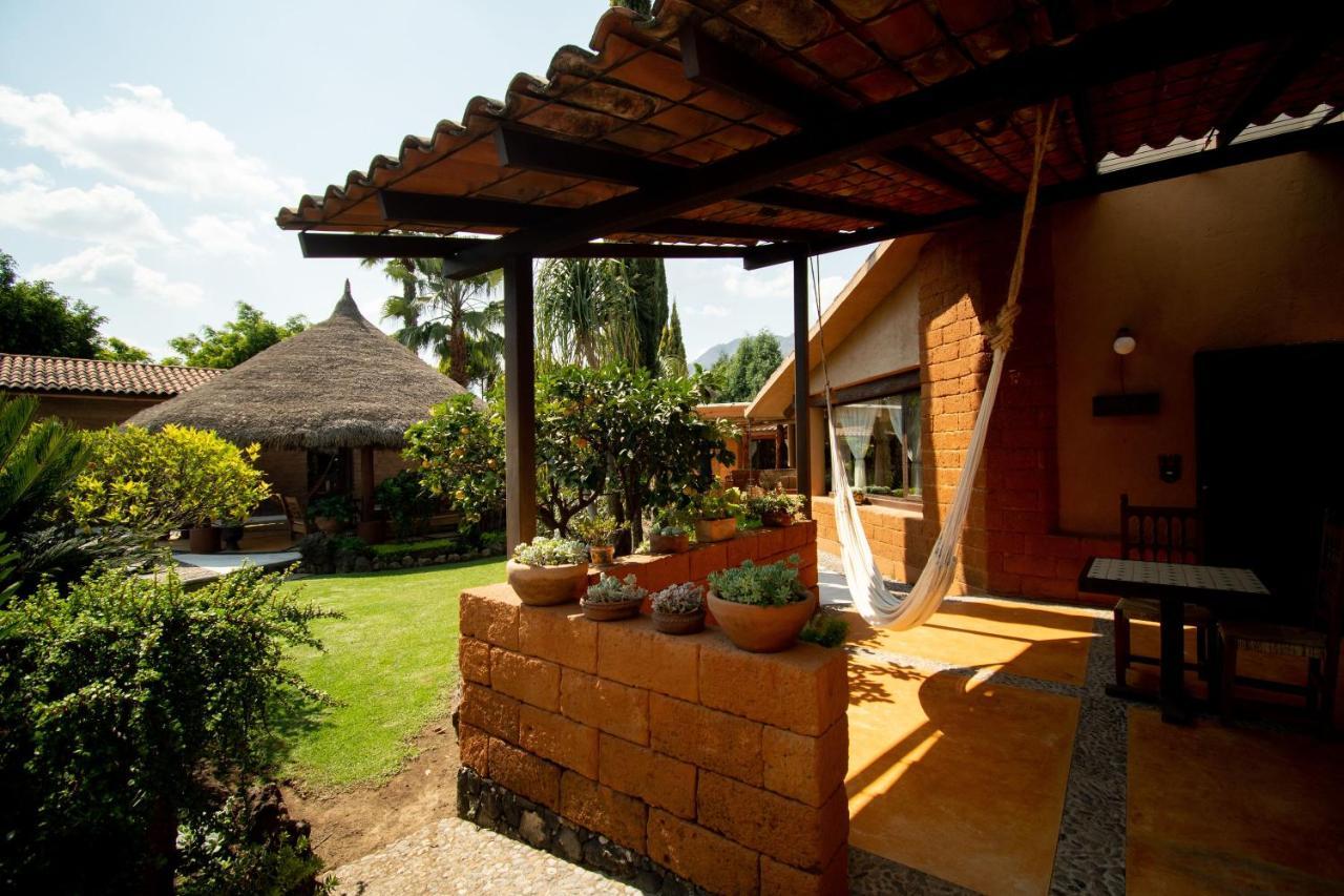 Quinta Ascension Hotel Boutique Only Adults Malinalco Zewnętrze zdjęcie