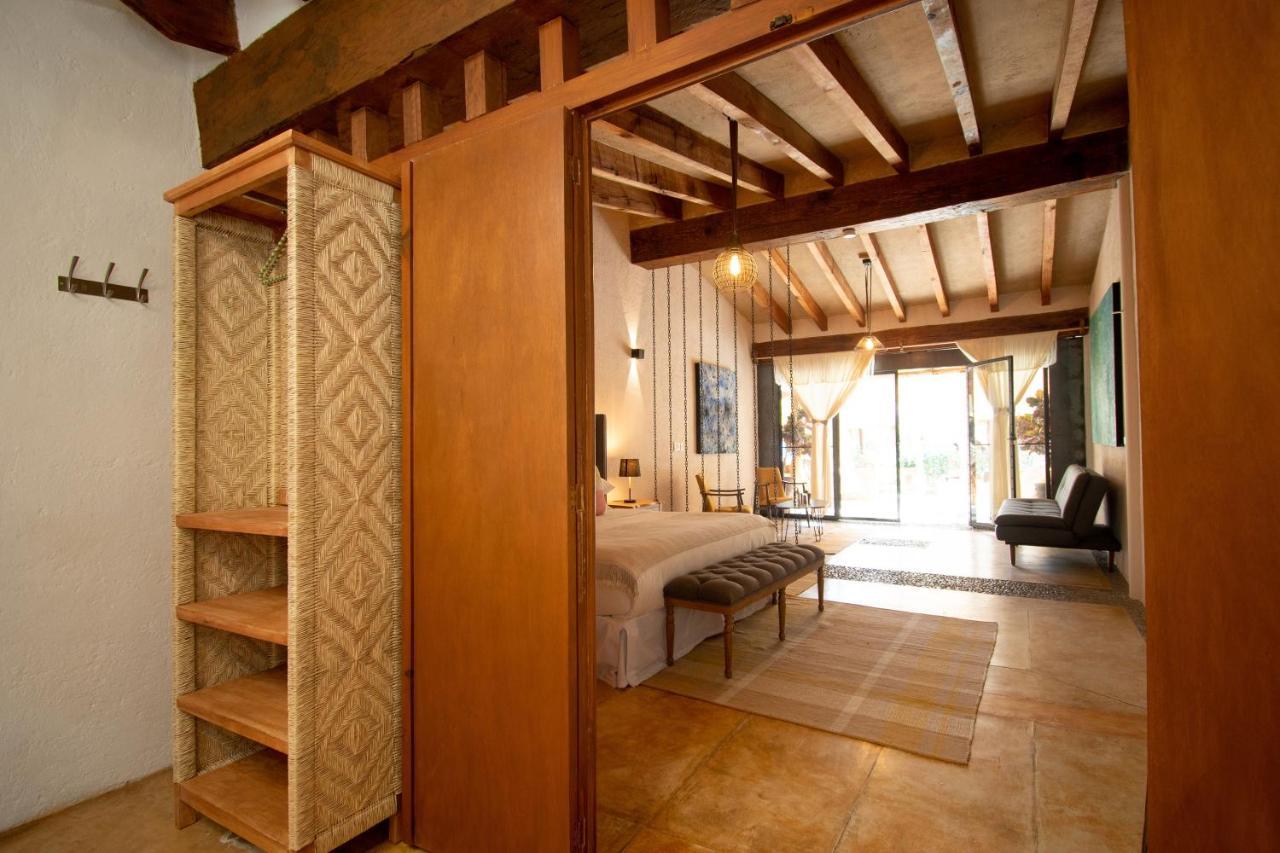 Quinta Ascension Hotel Boutique Only Adults Malinalco Zewnętrze zdjęcie