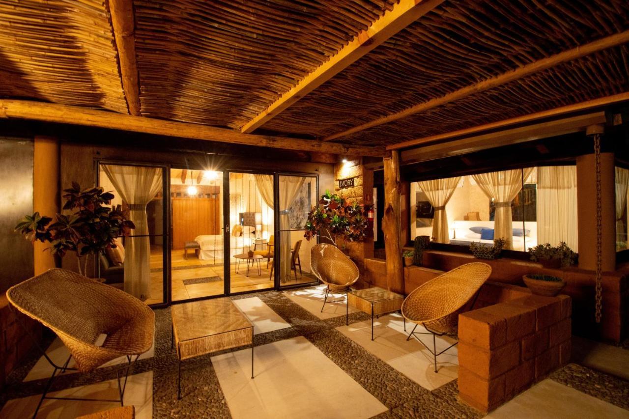 Quinta Ascension Hotel Boutique Only Adults Malinalco Zewnętrze zdjęcie