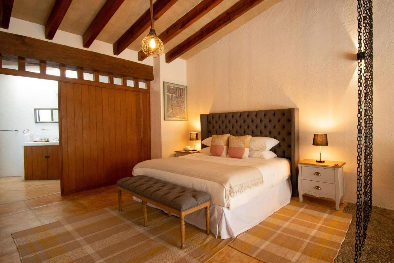 Quinta Ascension Hotel Boutique Only Adults Malinalco Zewnętrze zdjęcie