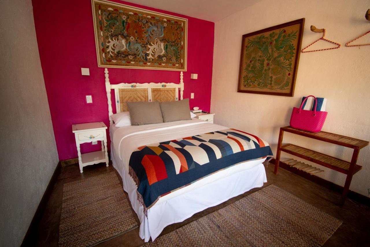 Quinta Ascension Hotel Boutique Only Adults Malinalco Zewnętrze zdjęcie