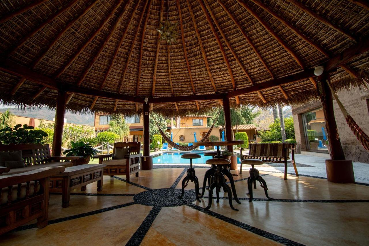 Quinta Ascension Hotel Boutique Only Adults Malinalco Zewnętrze zdjęcie