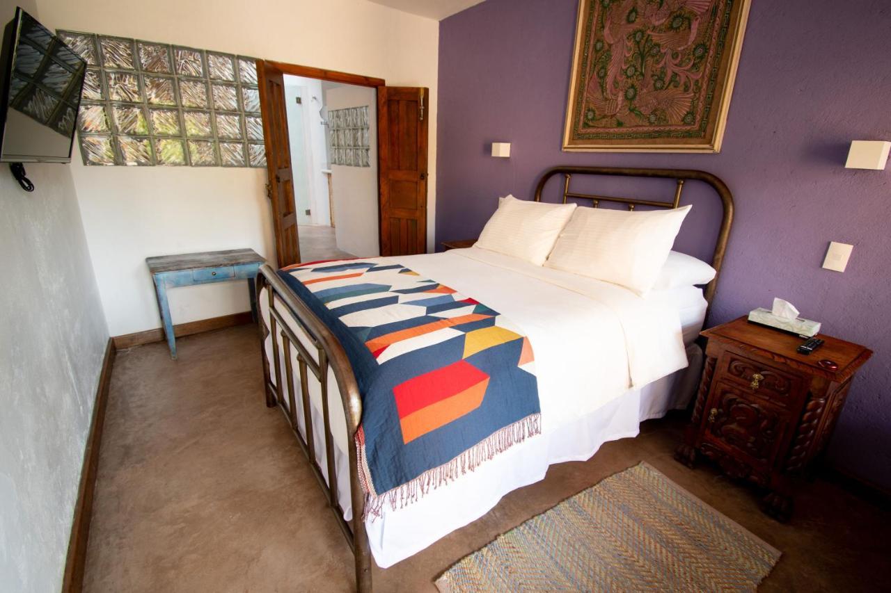 Quinta Ascension Hotel Boutique Only Adults Malinalco Zewnętrze zdjęcie