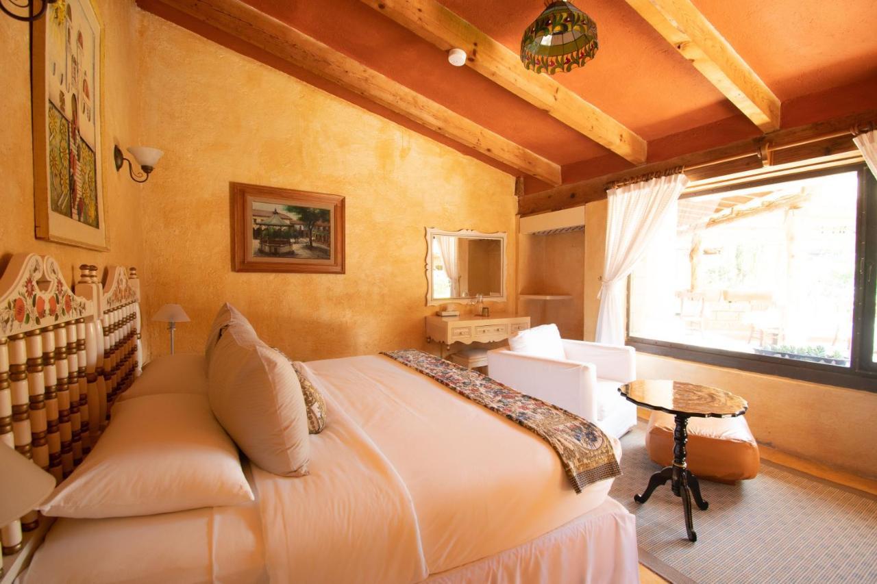Quinta Ascension Hotel Boutique Only Adults Malinalco Zewnętrze zdjęcie