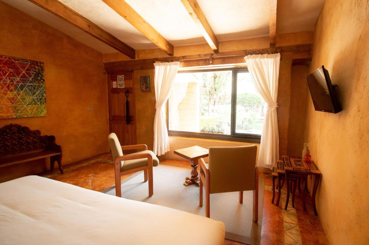 Quinta Ascension Hotel Boutique Only Adults Malinalco Zewnętrze zdjęcie