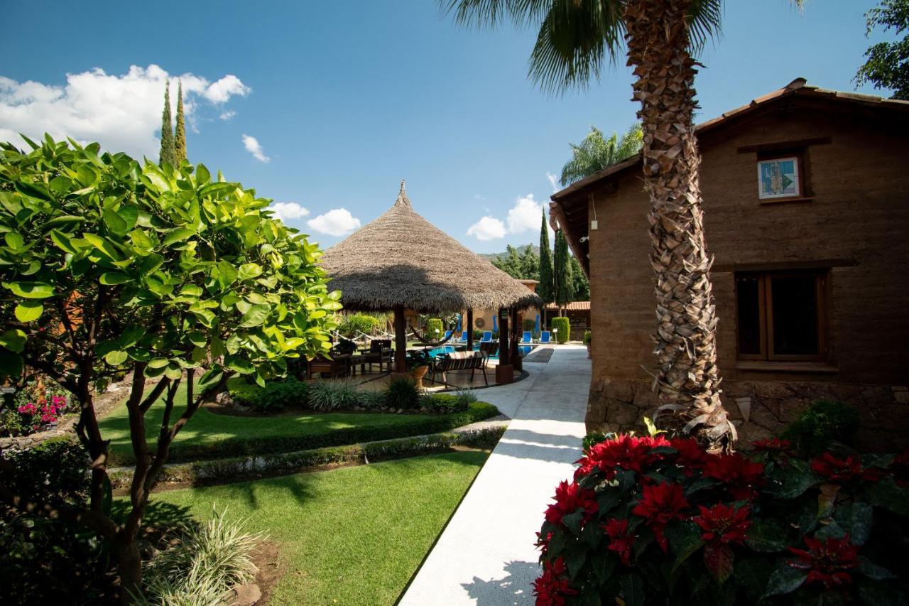 Quinta Ascension Hotel Boutique Only Adults Malinalco Zewnętrze zdjęcie