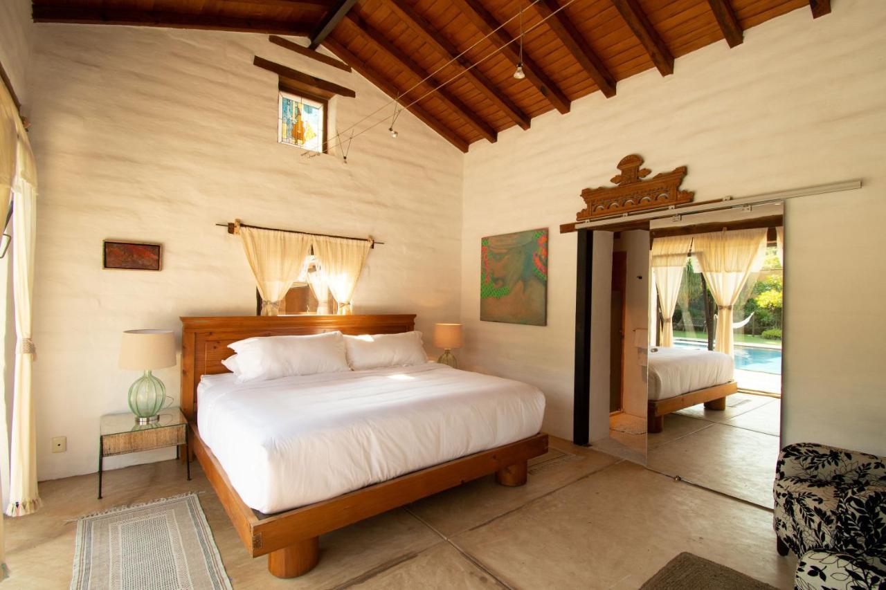 Quinta Ascension Hotel Boutique Only Adults Malinalco Zewnętrze zdjęcie