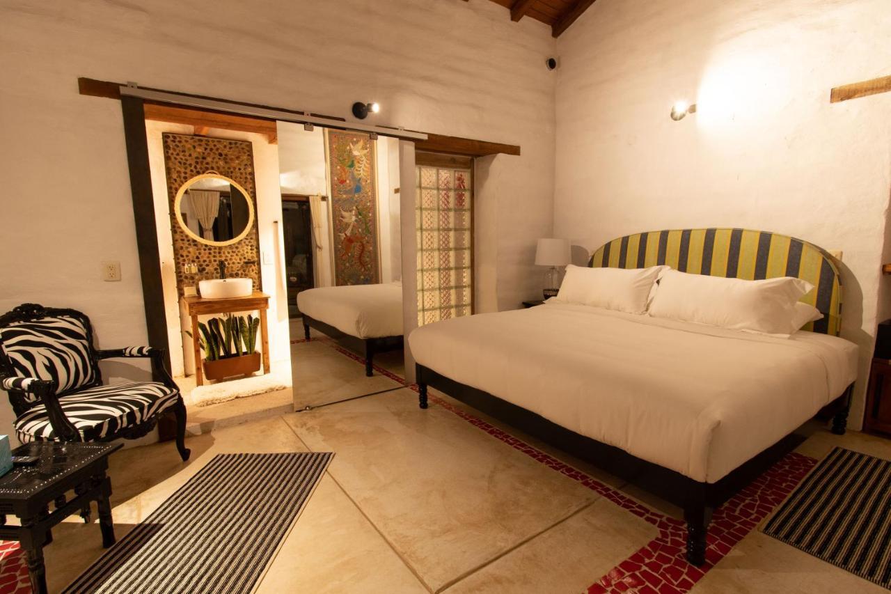 Quinta Ascension Hotel Boutique Only Adults Malinalco Zewnętrze zdjęcie