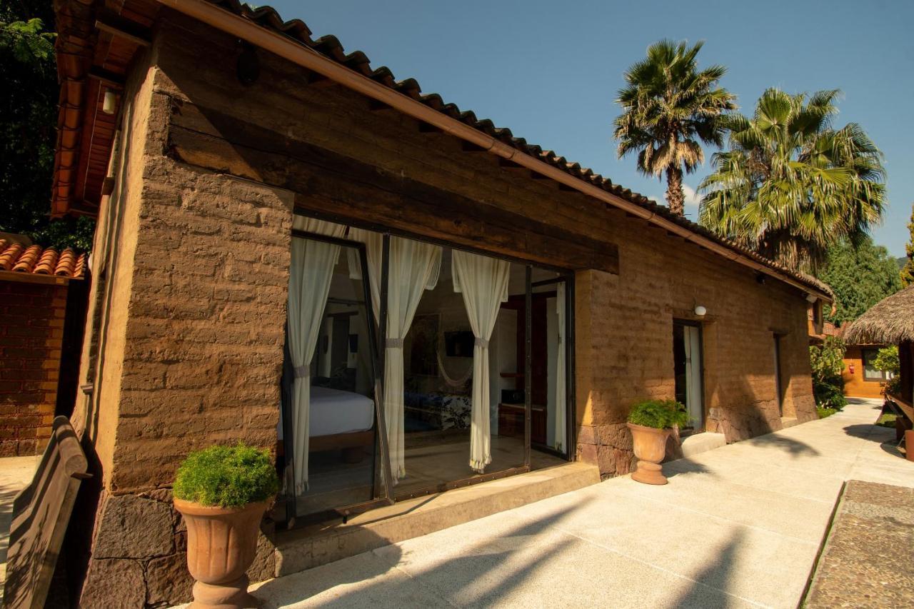 Quinta Ascension Hotel Boutique Only Adults Malinalco Zewnętrze zdjęcie