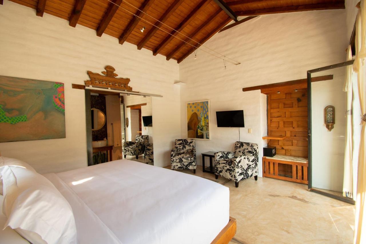Quinta Ascension Hotel Boutique Only Adults Malinalco Zewnętrze zdjęcie