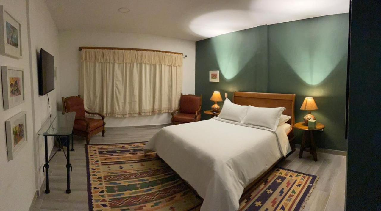 Quinta Ascension Hotel Boutique Only Adults Malinalco Zewnętrze zdjęcie
