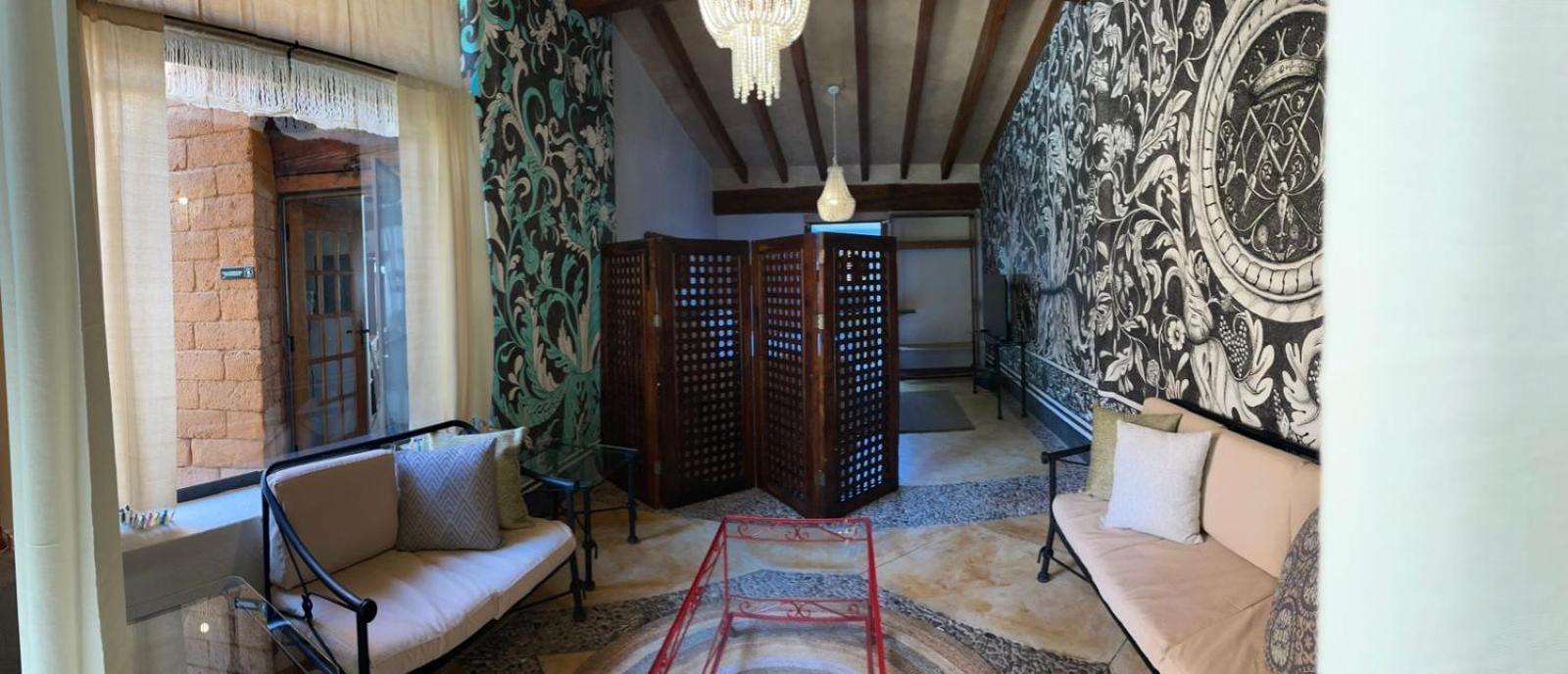 Quinta Ascension Hotel Boutique Only Adults Malinalco Zewnętrze zdjęcie