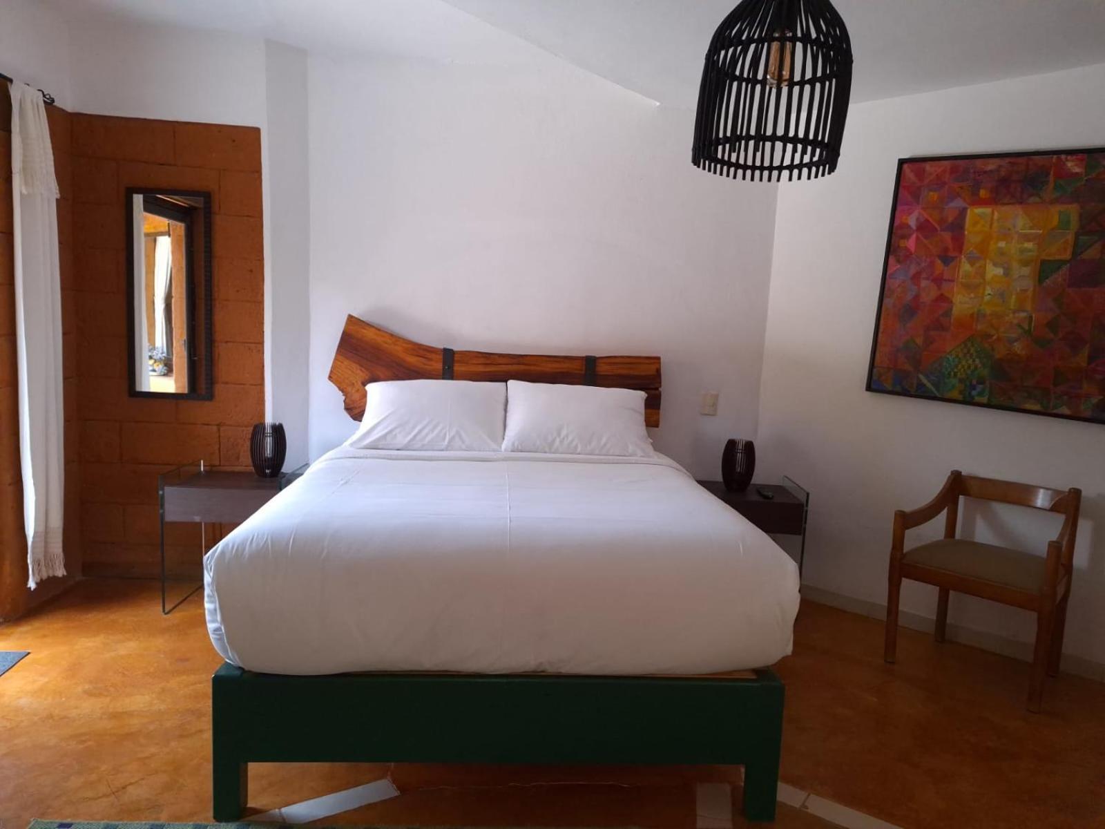 Quinta Ascension Hotel Boutique Only Adults Malinalco Zewnętrze zdjęcie