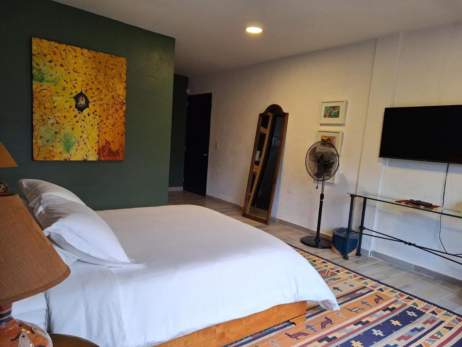 Quinta Ascension Hotel Boutique Only Adults Malinalco Zewnętrze zdjęcie