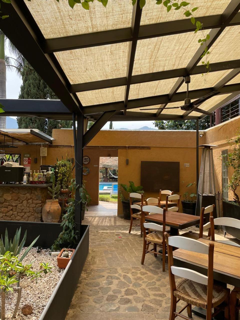 Quinta Ascension Hotel Boutique Only Adults Malinalco Zewnętrze zdjęcie