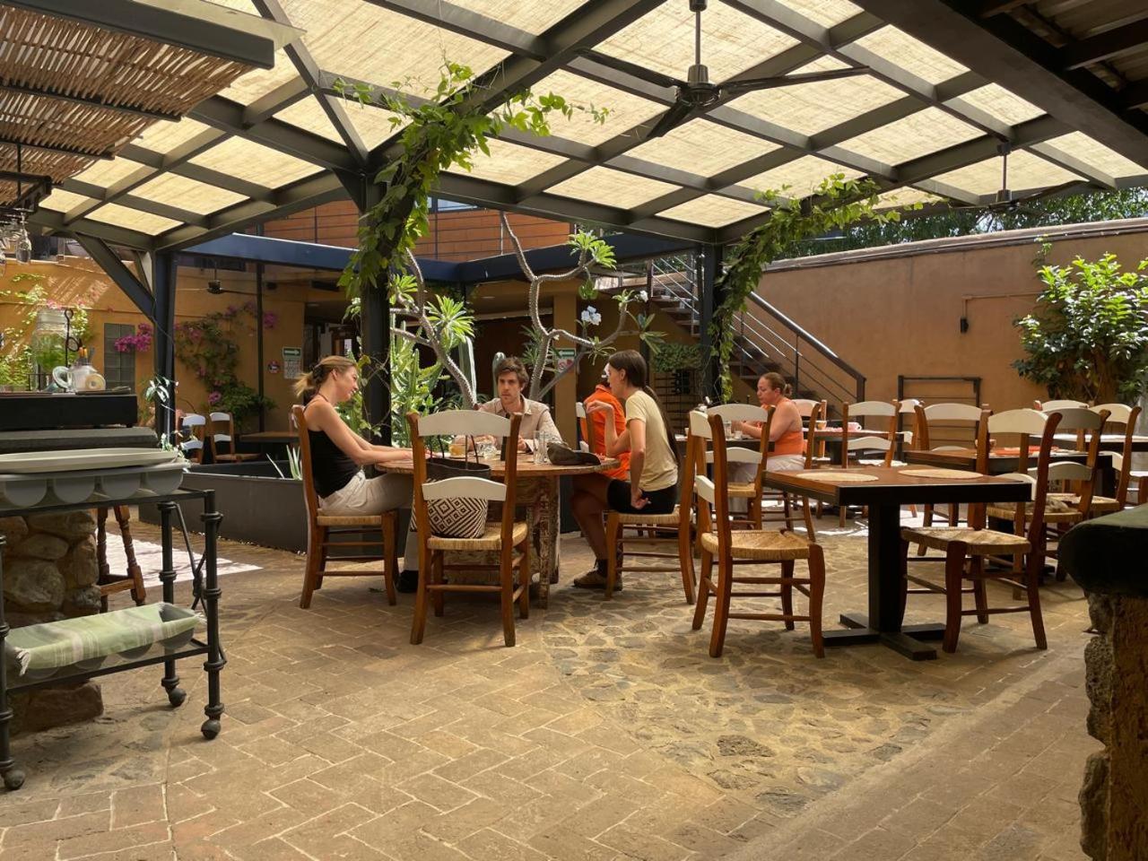 Quinta Ascension Hotel Boutique Only Adults Malinalco Zewnętrze zdjęcie