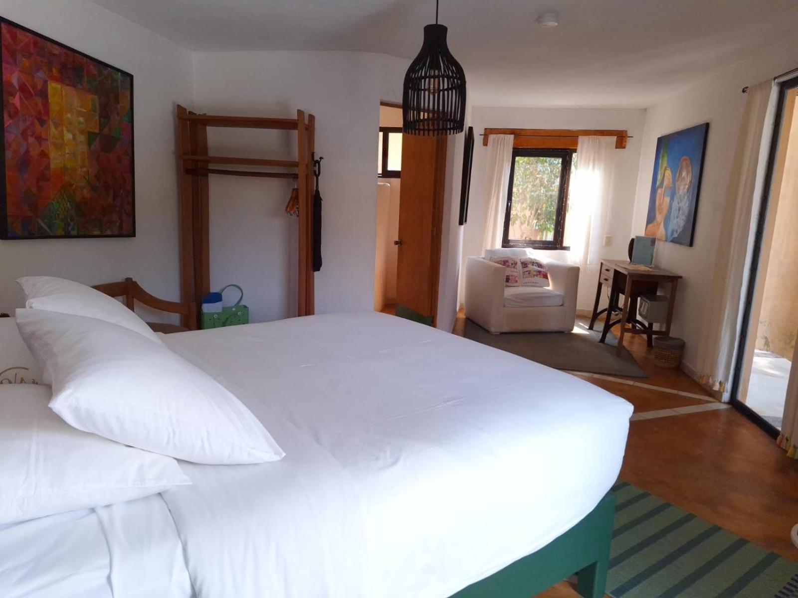 Quinta Ascension Hotel Boutique Only Adults Malinalco Zewnętrze zdjęcie